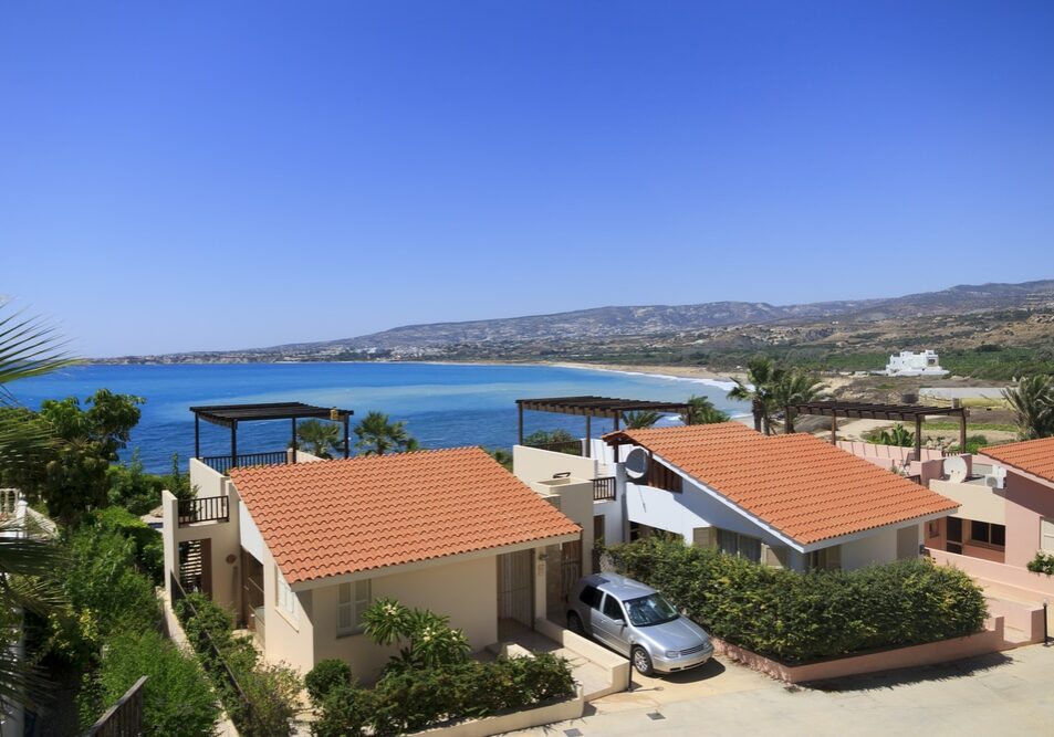 Holiday,Villas,By,The,Sea,,Coral,Bay,,Paphos,,Cyprus